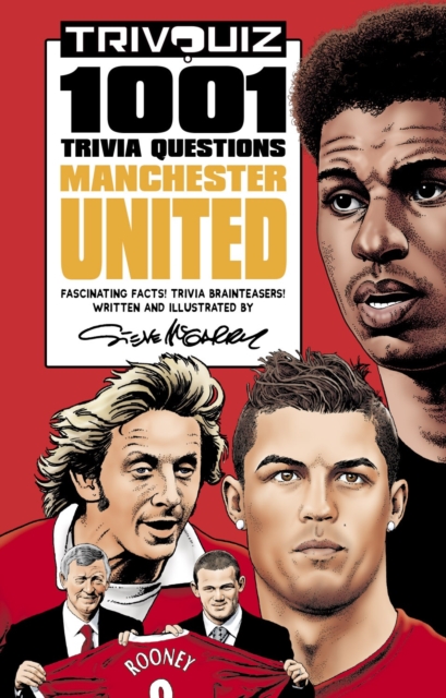 Trivquiz Manchester United