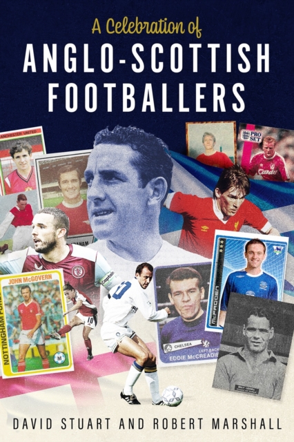 Celebration of Anglo-Scottish Footballers