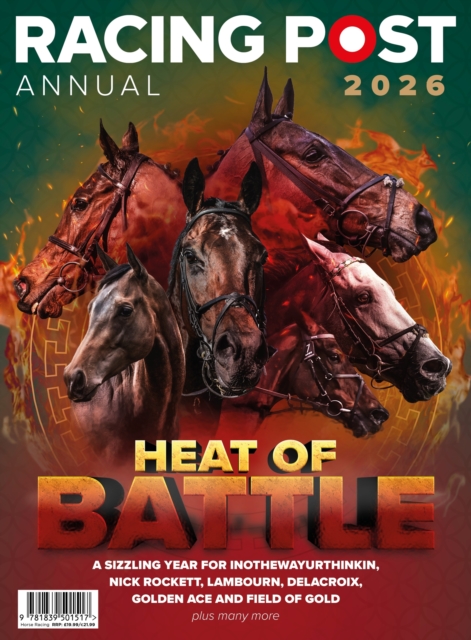 Racing Post Annual 2026