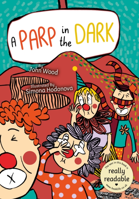 Parp in the Dark