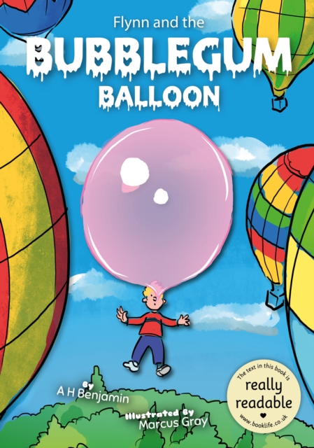 Flynn and the Bubble Gum Balloon