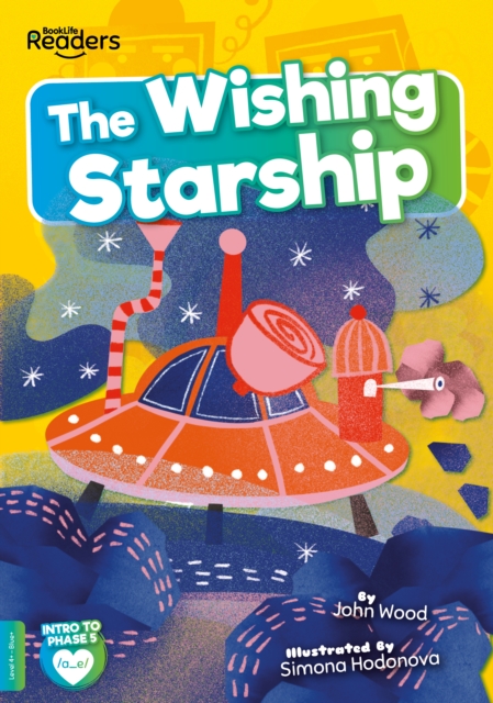 Wishing Starship
