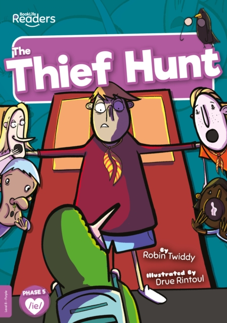 Thief Hunt
