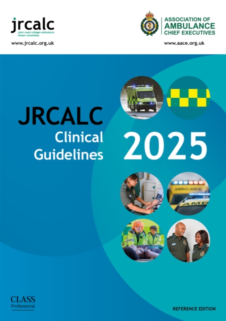 JRCALC Clinical Guidelines 2025 Reference Edition