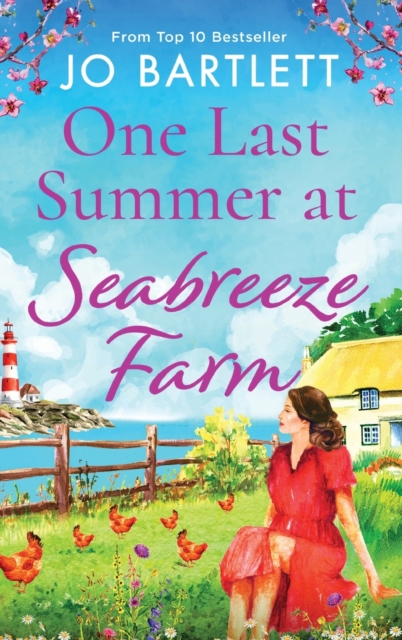 One Last Summer at Seabreeze Farm