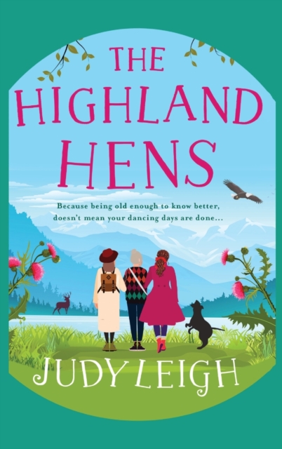 Highland Hens
