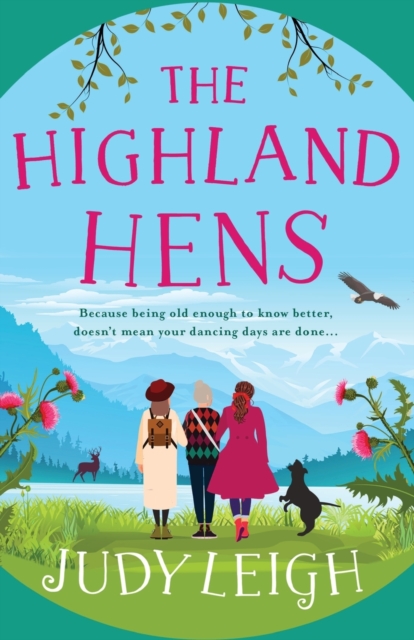 Highland Hens