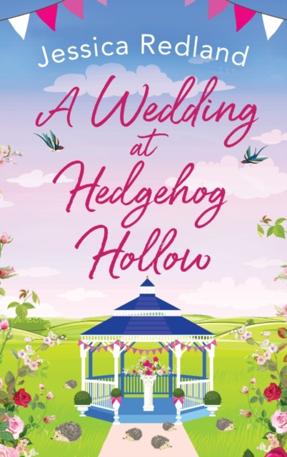 Wedding at Hedgehog Hollow