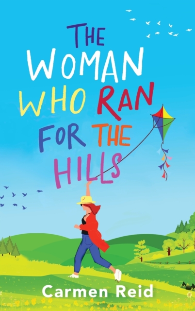 Woman Who Ran For The Hills