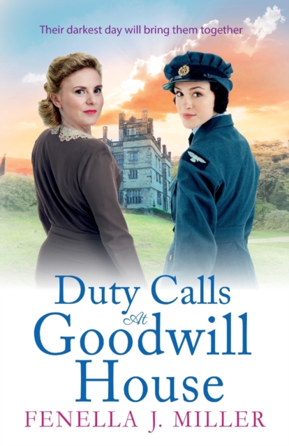 Duty Calls at Goodwill House