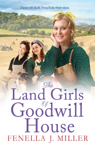 Land Girls of Goodwill House