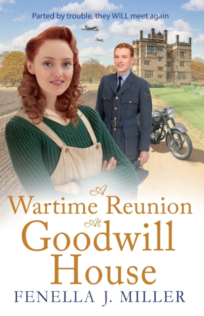 Wartime Reunion at Goodwill House
