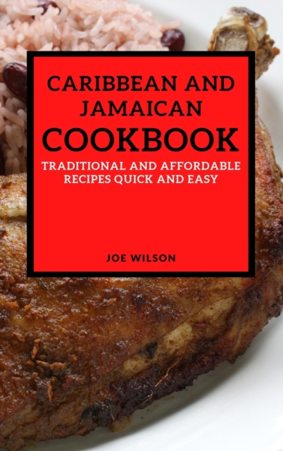 Caribbean and Jamaican Cookbook