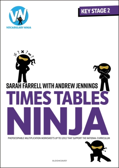 Times Tables Ninja for KS2