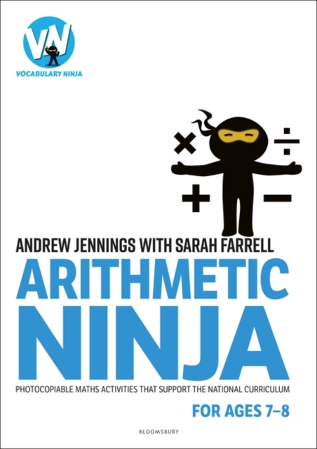 Arithmetic Ninja for Ages 7-8