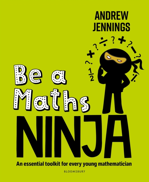 Be a Maths Ninja