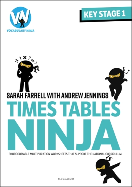 Times Tables Ninja for KS1
