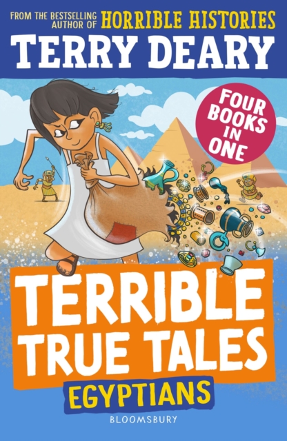 Terrible True Tales: Egyptians