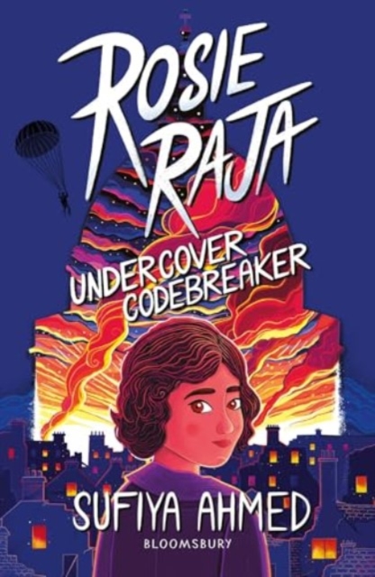 Rosie Raja: Undercover Codebreaker