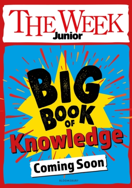 Week Junior Big Book of Knowledge