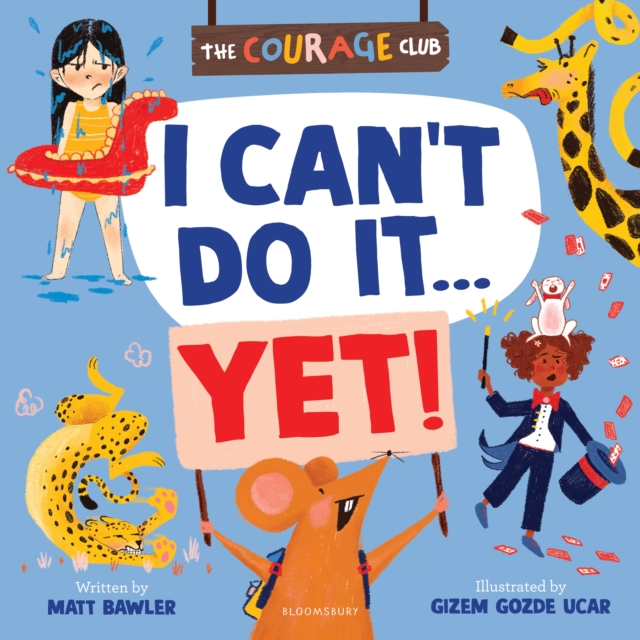I Can't Do It... Yet!
