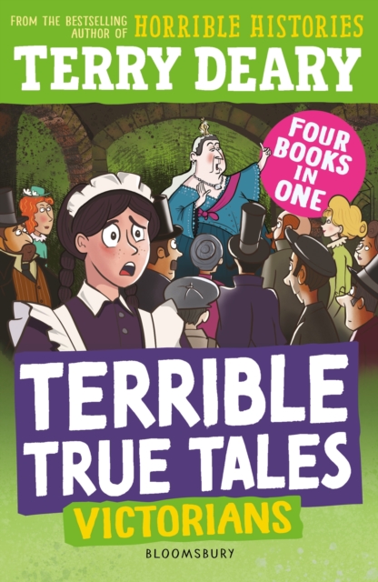 Terrible True Tales: Victorians
