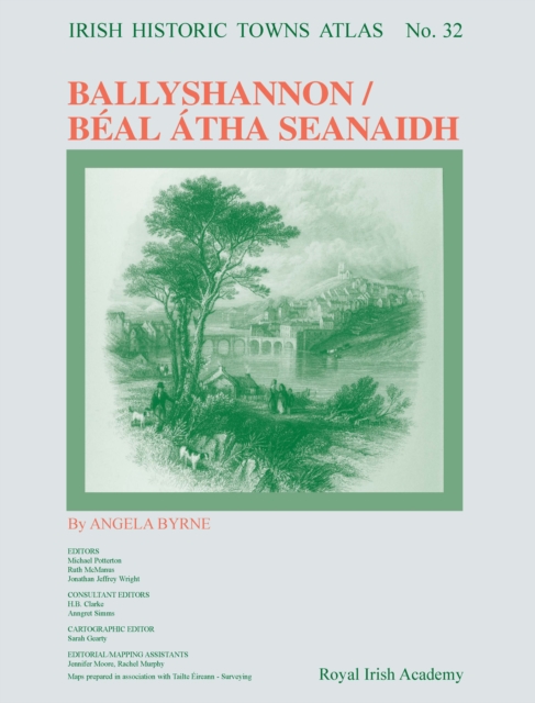 Ballyshannon/Beal Atha Seanaidh