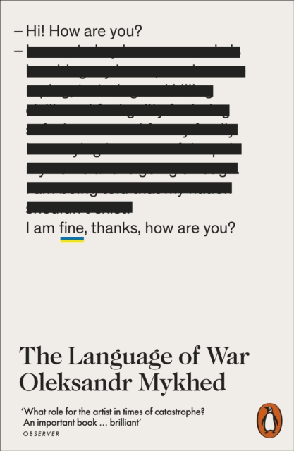 Language of War