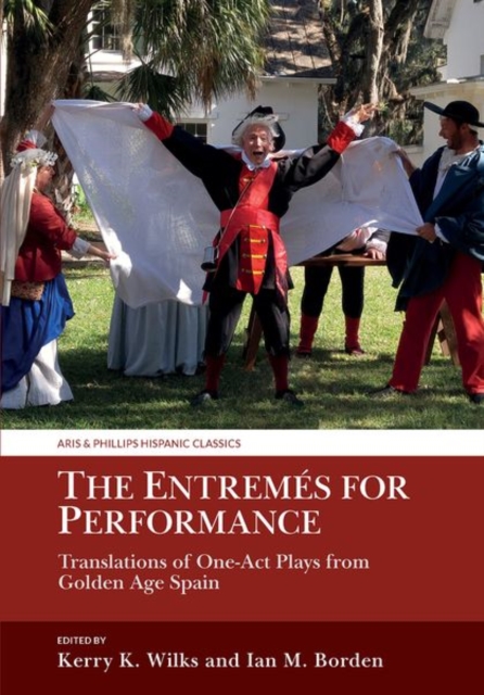 Entremes for Performance