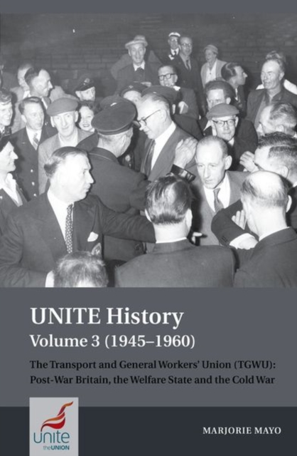 UNITE History Volume 3 (1945-1960)