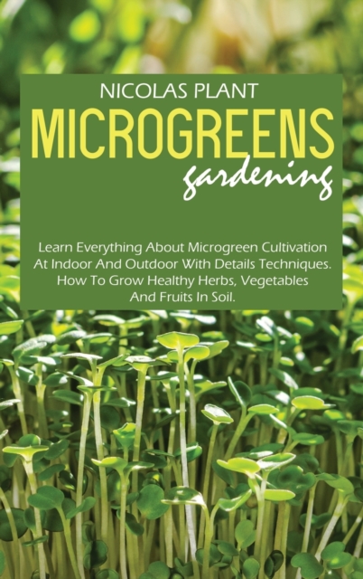 Microgreens Gardening