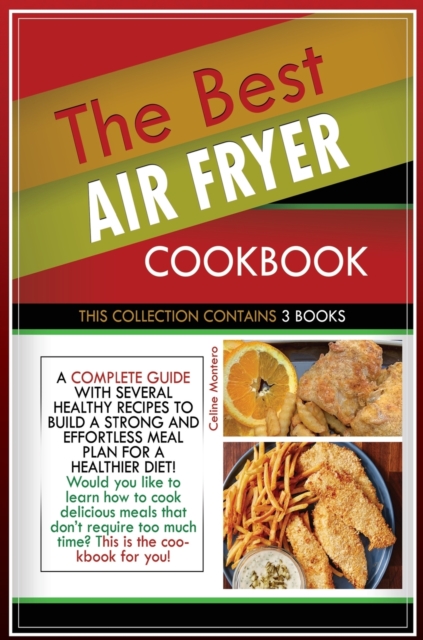 Best Air Fryer Cookbook