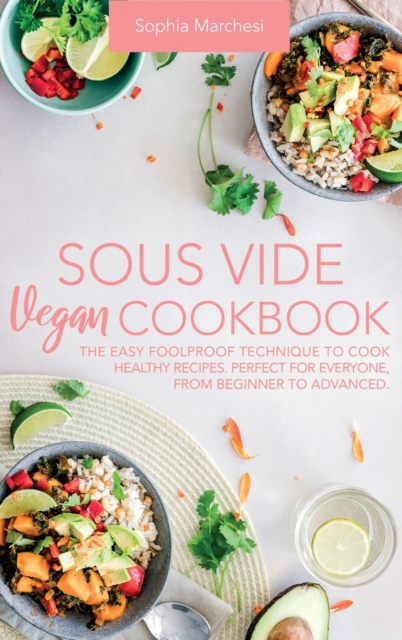 Sous Vide Vegan Cookbook