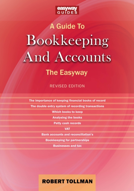 Guide To Bookkeeping And Accounts