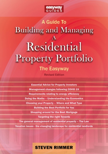 Guide To Building And Managing A Residential Property Portfolio