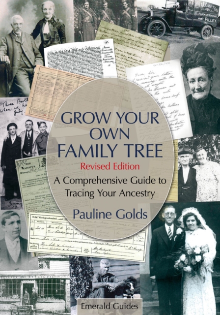 Emerald Guide To Grow Your Own Family Tree