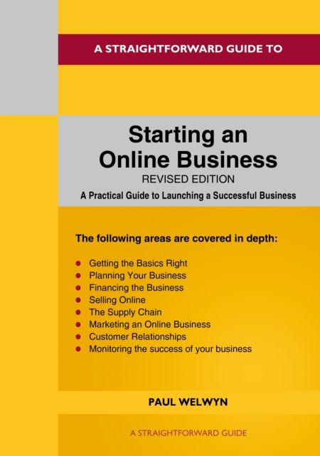 Straightforward Guide To Starting An Online Business