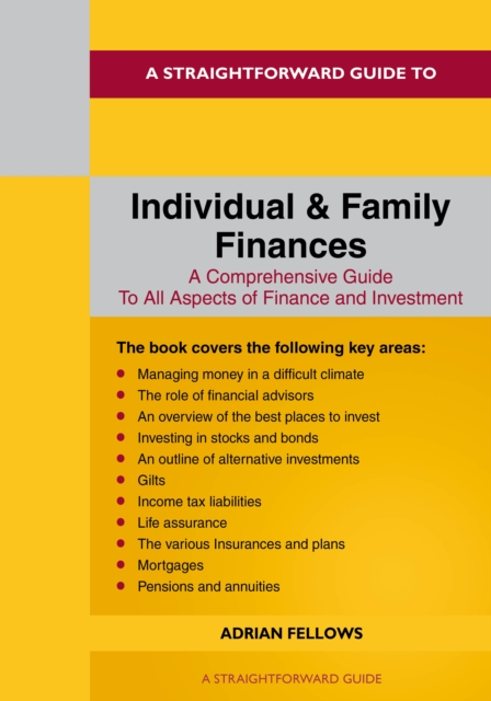 Straightforward Guide to Individual and Family Finances