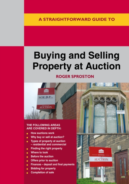 Straightforward Guide to Buying and Selling Property at Auction