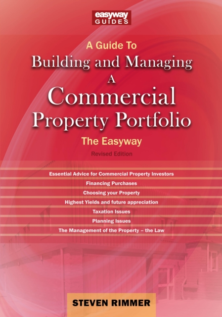 A Guide to Building and Managing A Commercial Property Portfolio