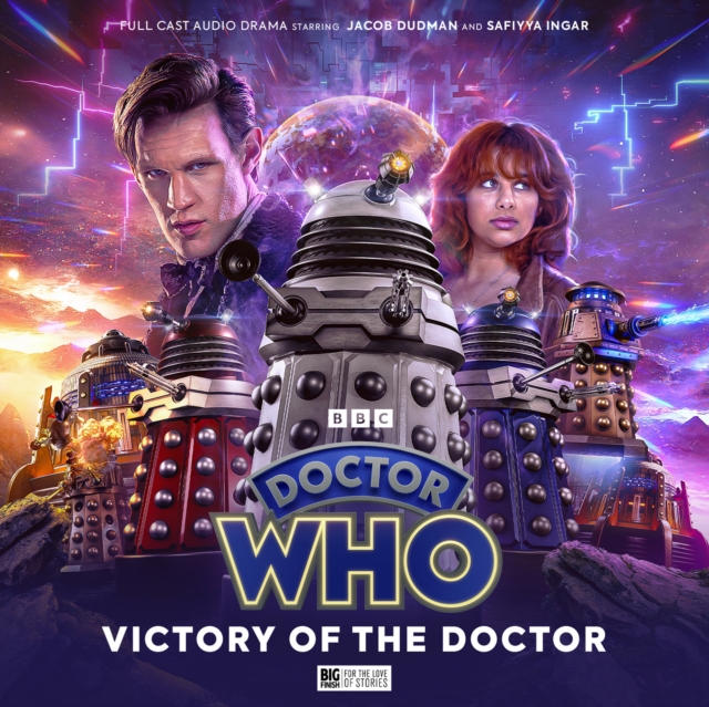 Doctor Who: The Eleventh Doctor Chronicles - Victory of the Doctor