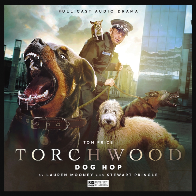 Torchwood #75 - Dog Hop