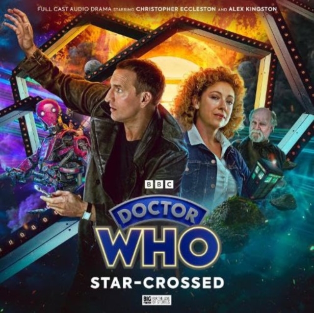 Doctor Who: The Ninth Doctor Adventures 3.4: Star-Crossed