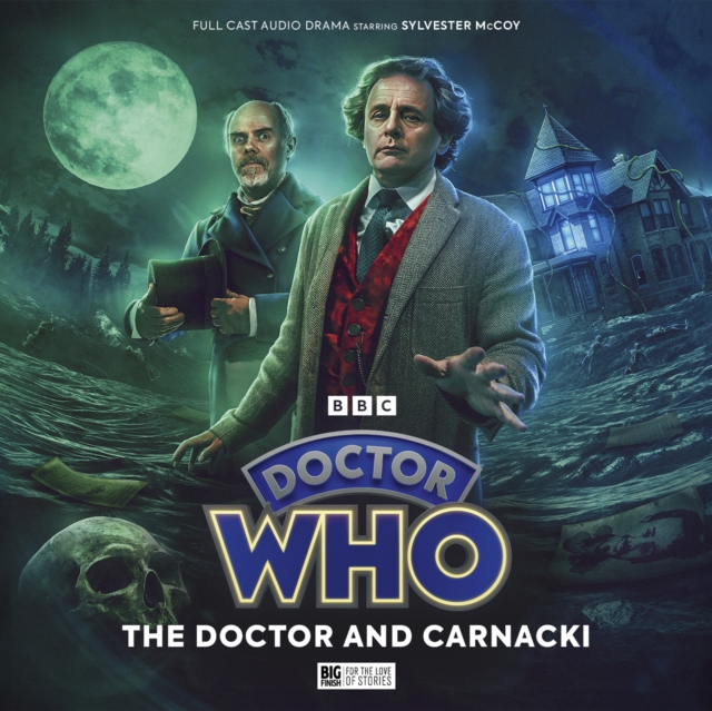 Doctor Who - The Seventh Doctor Adventures - The Doctor and Carnacki