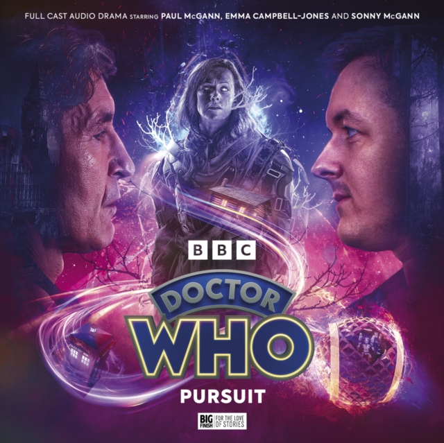 Doctor Who: Time War Uncharted 2: Pursuit