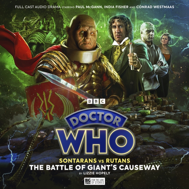 Doctor Who: Sontarans vs Rutans - 1.1 The Battle of Giant's Causeway