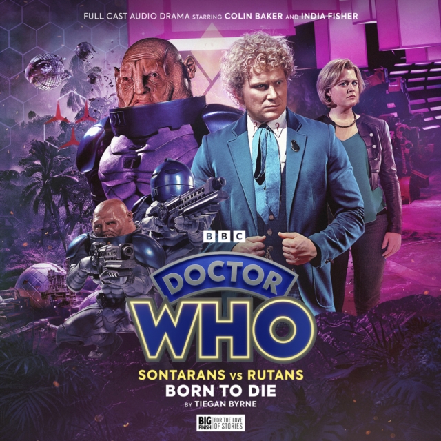 Doctor Who: Sontarans vs Rutans: 1.3 Born to Die