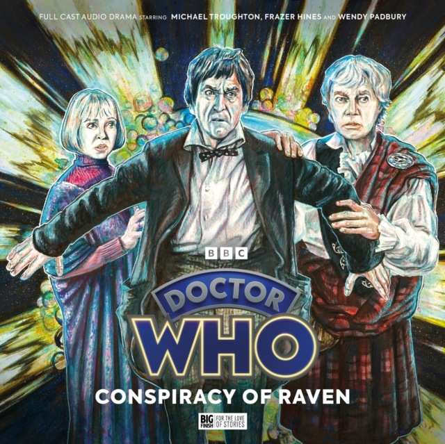 Doctor Who: The Second Doctor Adventures - The Potential Daleks