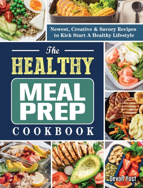 Healthy Meal Prep Cookbook