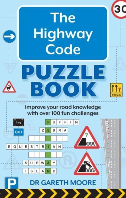 Highway Code Puzzle Book